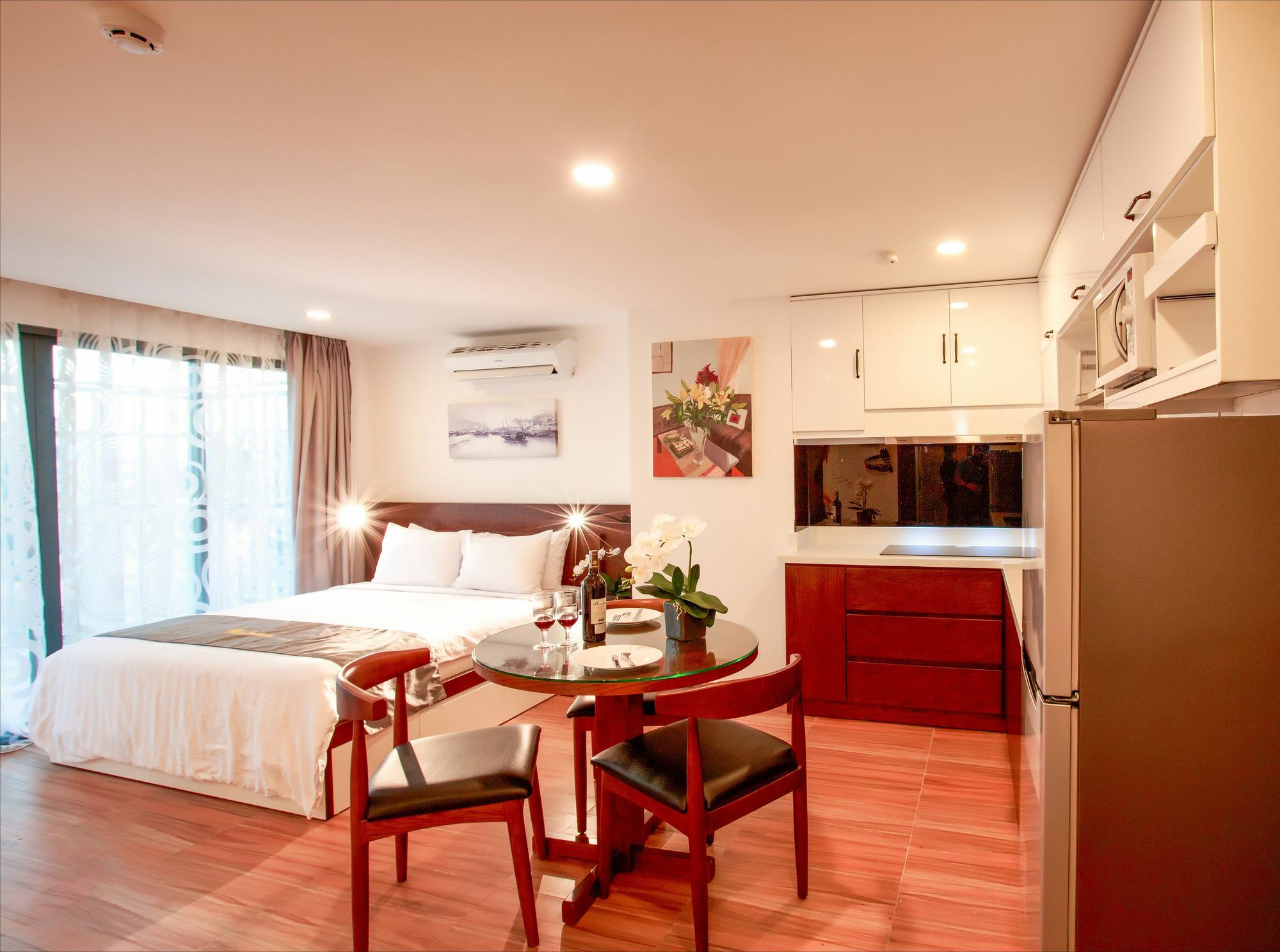 Byla Apartment Ho Chi Minh City Exterior photo