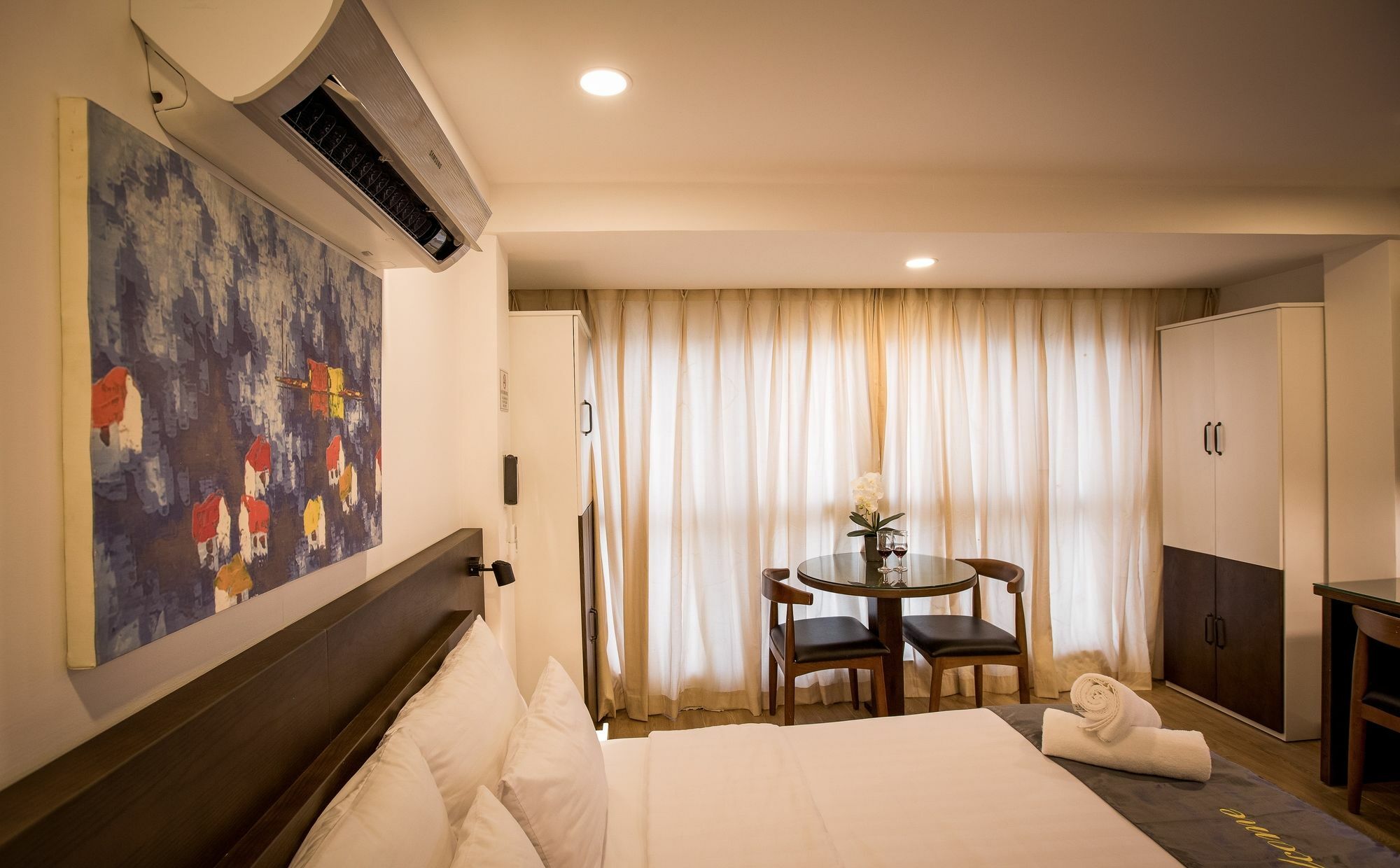 Byla Apartment Ho Chi Minh City Exterior photo