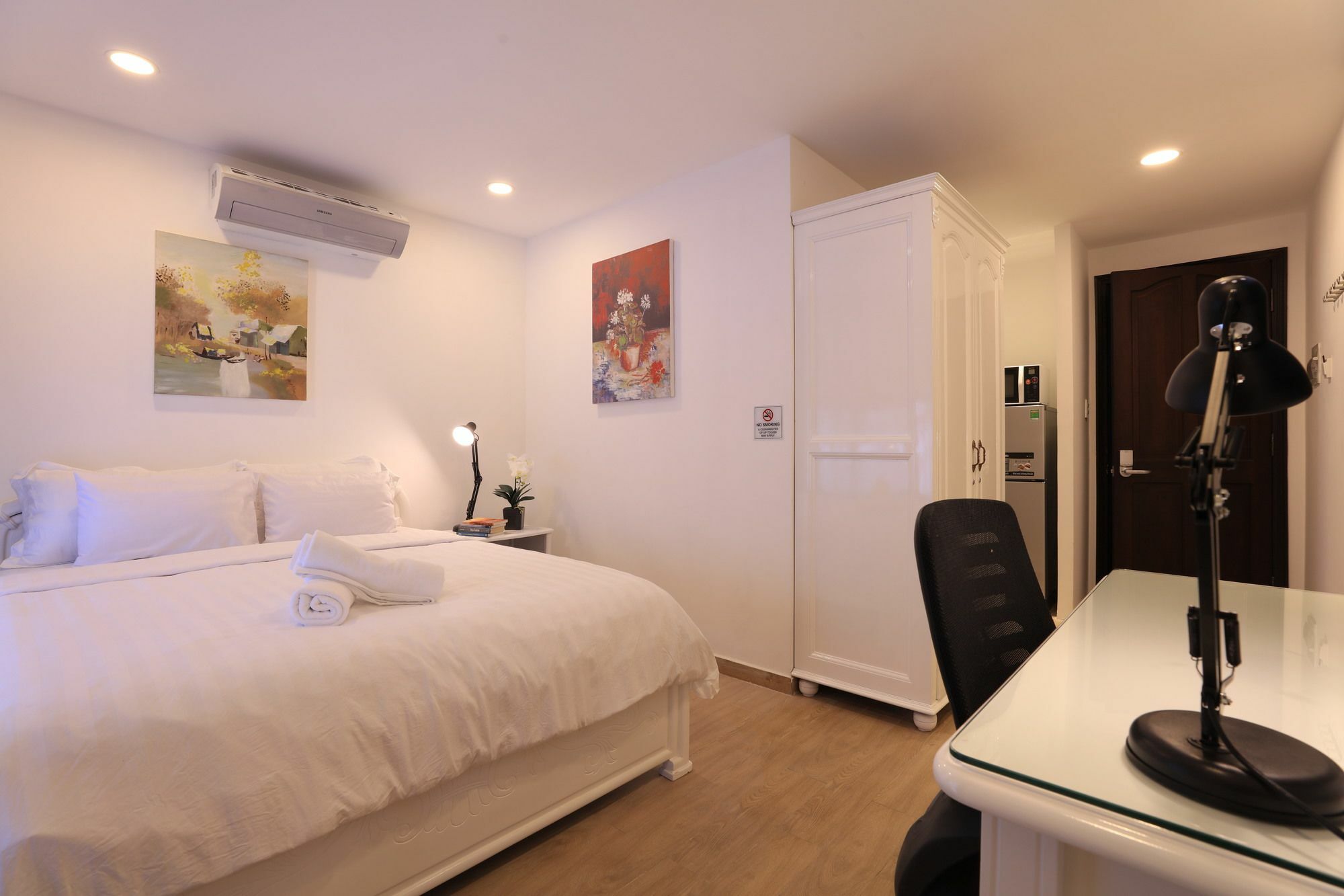 Byla Apartment Ho Chi Minh City Exterior photo